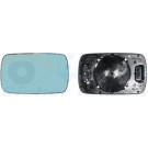 VAN WEZEL Spiegelglas, Außenspiegel 0640831