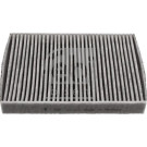 Innenraumfilter Citroen 508 10- Mit Aktivkohle | 36064