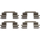 TRW Zubehör, Bremsbeläge PFK734