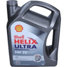 Shell Helix Ultra Professional AF 5W-20 5L | 550056802