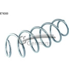 CS Germany Fahrwerksfeder Peugeot P. 1007 1.4 05-09 | 14.874.369