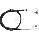 A.B.S. Handbremsseil Seilzug Festellbremse
