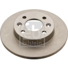 FEBI BILSTEIN Bremsscheibe | 09071