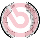 Bremsbackensatz HA SUBARU Justy SUZUKI Swift 95-05 ESSENTIAL LINE S 78 510