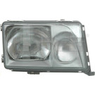 Scheinwerfer R H4/H3 +LWR | MERCEDES W124/E-KLASSE 6,93-5,95 | 3940,513,8