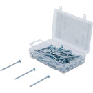 BGS Nägel-Sortiment 250 g 2,8 x 60 mm BGS Do it yourself 88118