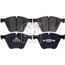 FEBI BILSTEIN Bremsbeläge 116032