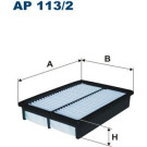 FILTRON Luftfilter AP 113/2