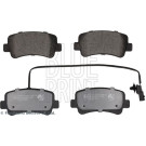 Bremsbelagsatz Nissan T. Nv400 2.3Dci 11 | ADN142154