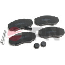 JPN Bremsbelagsatz, Scheibenbremse 10H9260-JPN