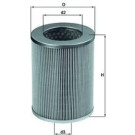 MAHLE Luftfilter | LX 300