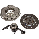 Kupplungssatz | MERCEDES VITO 113 CDI 4x4 10 | 624 3408 33