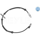 16-14 800 0017 Sensor, Raddrehzahl MEYLE-ORIGINAL: True to OE.