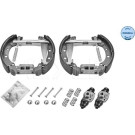 Satz Bremsbacken Skoda Citigo 1.0 12- Kpl MEYLE-ORIGINAL-KIT: Better solution for you 114 533 0007