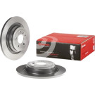 08.A957.11 Bremsscheibe PRIME LINE - UV Coated