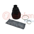 Faltenbalg, Antriebswelle Renault Ext | D8182T