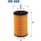 FILTRON Ölfilter | OE 666