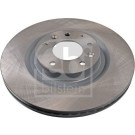 FEBI BILSTEIN Bremsscheibe FEBI BILSTEIN Bremsscheibe