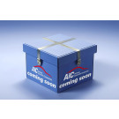 BREMSANKERBLECH V R ALU LACKIERT D:340MM | AUD A3 12-/SEA LEON 12-/SKO OCTAVIA 12-/GOLF 12-/PASSAT 14 | 27378