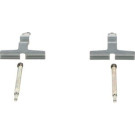 1 987 474 257 Zubehörsatz, Scheibenbremsbelag