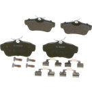 Bremsklötze | CITROEN,FIAT,PEUGEOT | 0 986 494 192