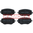 KAMOKA Bremsbelagsatz, Scheibenbremse JQ101057