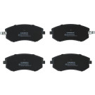 KAMOKA Bremsbelagsatz, Scheibenbremse JQ101460