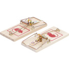 BGS Mausefallen 2-tlg BGS Do it yourself 80782