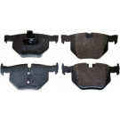 DENCKERMANN Bremsbeläge B111143