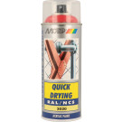 MoTip hochglänzender Acryllack verkehrsrot 400ml | 7088