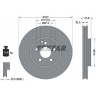 Bremsscheibe Db P. Cls C218 11 | 92277705