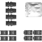 ZUBEHÖRSATZ, SCHEIBENBREMSBELAG | 82559200