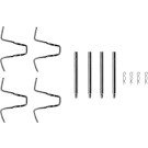 1 987 474 056 Zubehörsatz, Scheibenbremsbelag