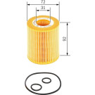 Ölfilter | HONDA,OPEL | 1457429199