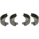 0 986 487 616 Bremsbackensatz