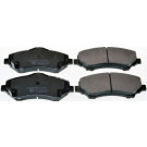 DENCKERMANN Bremsbeläge B110987