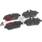 JPN Bremsbelagsatz, Scheibenbremse 10H9219-JPN