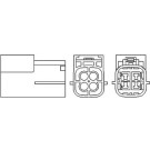 MAGNETI MARELLI Lambdasonde 466016355041