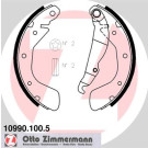ZIMMERMANN Bremsbacken | 10990.100.5