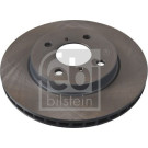 FEBI BILSTEIN Bremsscheibe | 170724
