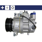 Kompressor, Klimaanlage BEHR ACP 44 000S