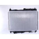Wasserkühler PKW | Ford Fiesta 17 | 606662