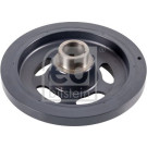 FEBI BILSTEIN Schwingungsdämpfer, Keilrippenriemen 32107