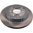FEBI BILSTEIN Bremsscheibe | 178650