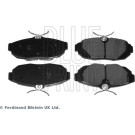 Bremsbelagsatz Ford T. Mustang 4.0 V6 04-10 | ADA104257