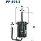 FILTRON Kraftstofffilter | PP 891/3