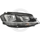 Scheinwerfer R H7/H9/LED +MOT +TGFL | VW GOLF VII 4,17 | 2217980