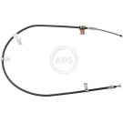 A.B.S. Handbremsseil Seilzug Festellbremse K19027