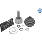 Gelenksatz, Antriebswelle Vw Polo 1.0-1.3 | 100 498 0066