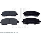 Bremsbelagsatz Mitsubishi T. Canter 3.0 D 05-10 | ADC44280